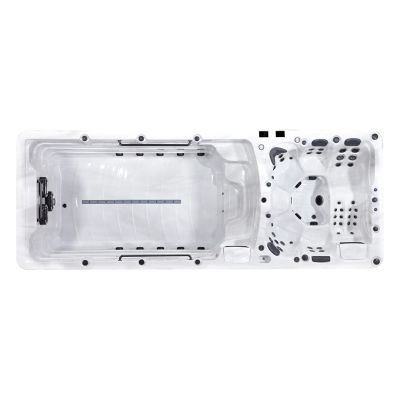 SPA бассейн Superior Spas Swim Spa Helios V3 (Англия), 590×225×150 см