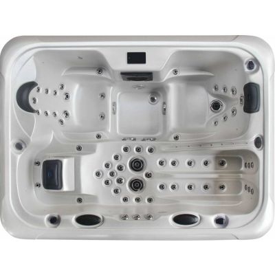 SPA басейн Aquajoy Miami Silver-White Marble (Австралія), 230×170×92 см