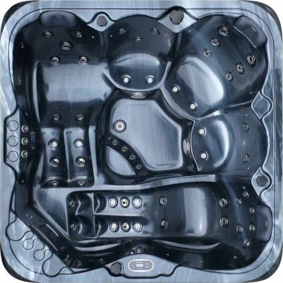 SPA басейн Aquajoy Riviera Dark Opal (Австралія), 200×200×90 см