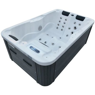 SPA басейн Aquajoy Alicante Silver-White Marble (Австралія), 205×130×70 см