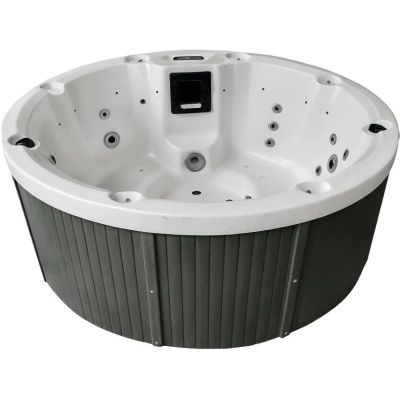 SPA басейн Aquajoy Lagoon Silver-White Marble (Австралія), 195×195×82 см