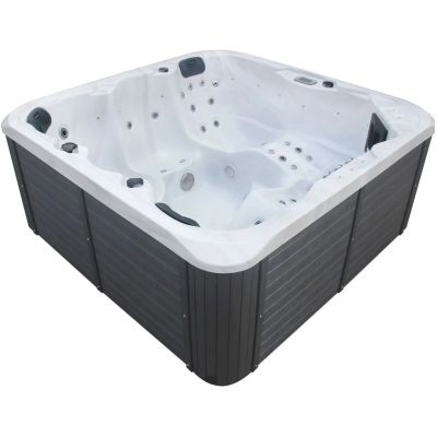 SPA басейн Aquajoy Riviera Silver-White Marble (Австралія), 200×200×90 см