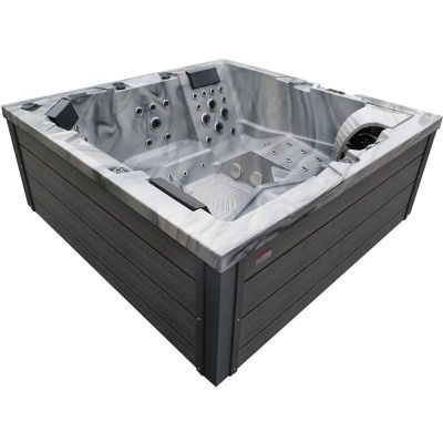 SPA басейн Aquajoy Monaco Odyssey + Jet LED (Австралія), 220×220×90 см