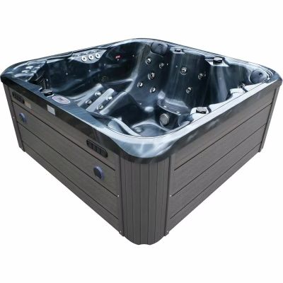 SPA басейн Aquajoy Riviera Dark Opal (Австралія), 200×200×90 см