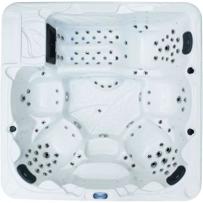 SPA басейн Aquajoy Borneo Silver-White Marble (Австралія), 230×230×96 см