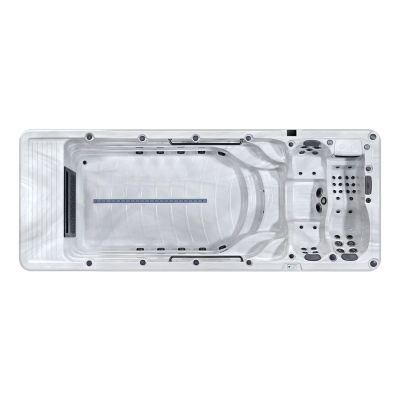 SPA бассейн Superior Spas Swim Spa Zelus Pro (Англия), 570×225×150 см