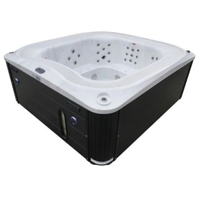 SPA басейн Aquajoy Serenity Silver-White Marble (Австралія), 250×230×96 см