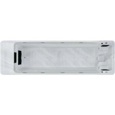 SPA бассейн Aquajoy Infinity Silver-White Marble (Австралия), 780×228×150 см