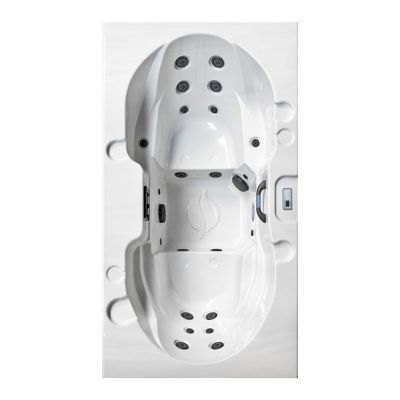 Spa бассейн Whirlcare XE-S Modelle Impression (Германия), 220×123×82 см