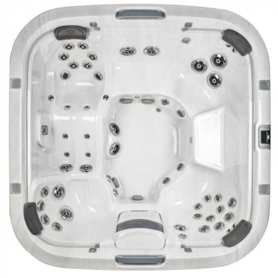 SPA бассейн JACUZZI Luxury J-575 (Италия), 231 х 231 х 92 cm