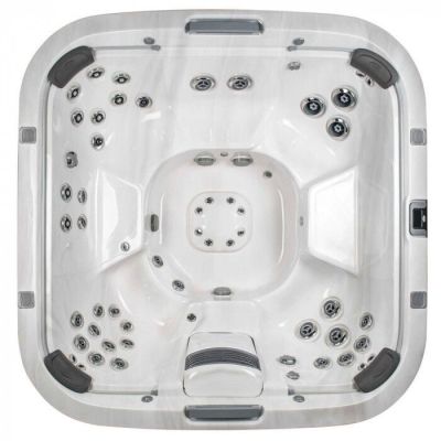 SPA басейн JACUZZI Luxury J-585 (Італія), 231 х 231 х 92 cm