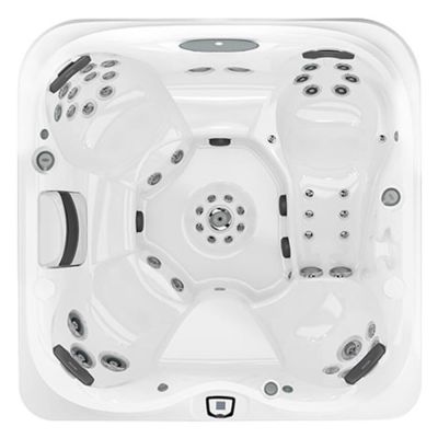 SPA бассейн JACUZZI J-475 (Италия), 231 х 231 х 95/110 cm