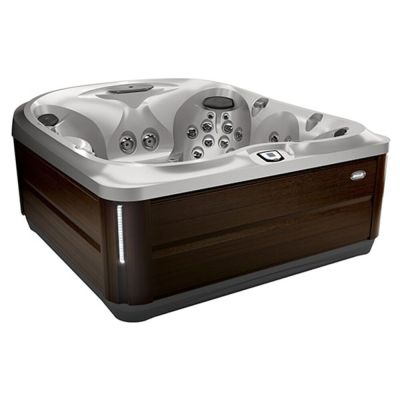 SPA бассейн JACUZZI J-435 (Италия), 213 x 213 x 95/110 cm
