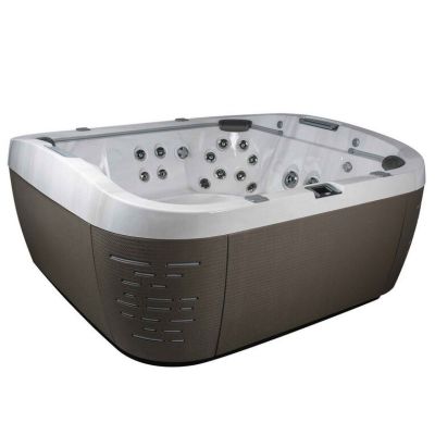 SPA басейн JACUZZI Luxury J-585 (Італія), 231 х 231 х 92 cm
