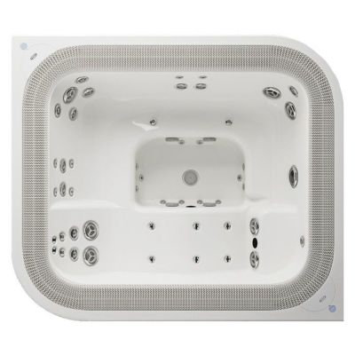 SPA бассейн JACUZZI VIRTUS PRO (Италия), 250x215x93 см