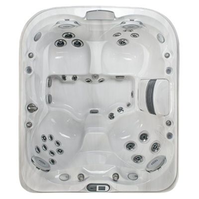 SPA бассейн JACUZZI J-425 (Италия), 193 x 221 x 86/101 cm