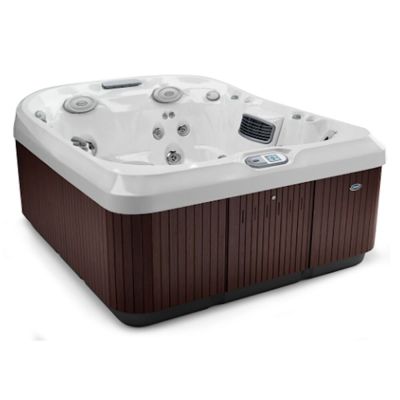 SPA бассейн JACUZZI J-425 (Италия), 193 x 221 x 86/101 cm
