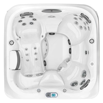 SPA бассейн JACUZZI J-435 (Италия), 213 x 213 x 95/110 cm