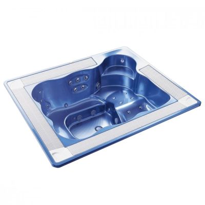 SPA бассейн JACUZZI VIRGINIA EXPERIENCE (Италия), 257 X 219 X 98 cm
