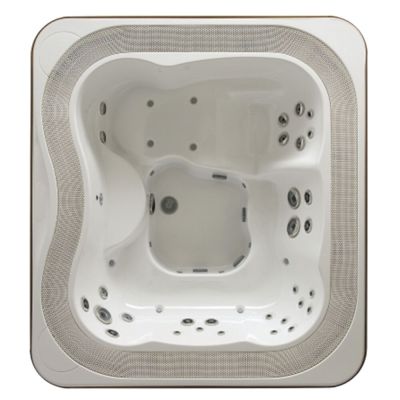SPA бассейн JACUZZI PROFILE (Италия), 235 х 211 x 93 cm