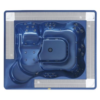 SPA бассейн JACUZZI VIRGINIA EXPERIENCE (Италия), 257 X 219 X 98 cm