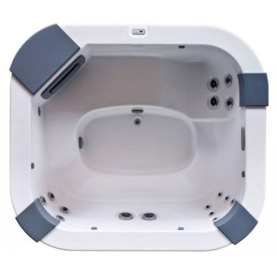 SPA басейн JACUZZI DELOS PRO (Італія), 215 х 190 x 80 cm