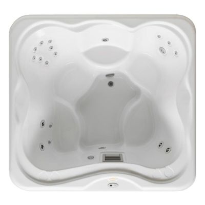 SPA бассейн JACUZZI M (Италия), 200 x 185 x 90 см