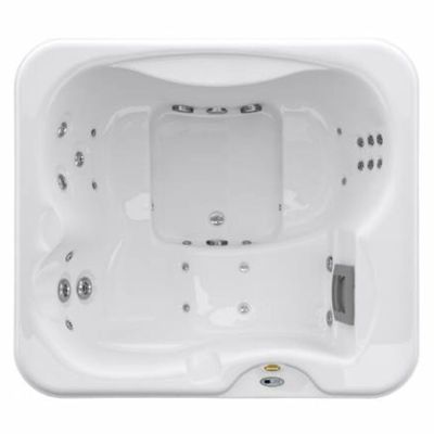 SPA бассейн JACUZZI S (Италия), 185 x 165 x 90 см