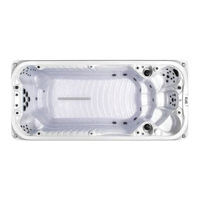 SPA бассейн Thermals Spas Lusso (Англия), 530×228×163/148 см