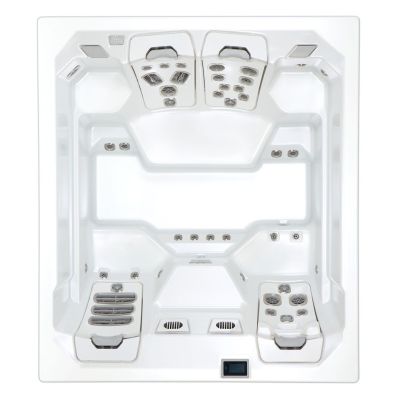 Spa басейн Bullfrog Spas M-series M6 (США), 231×203×86 см