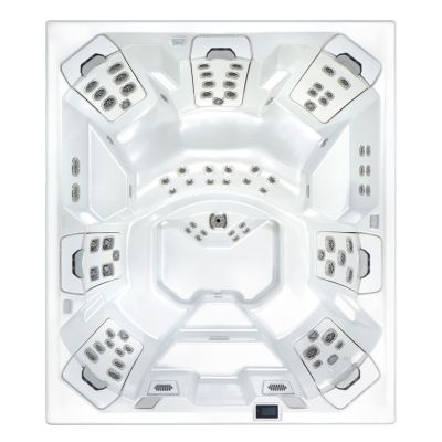 Spa басейн Bullfrog Spas M-series M9 (США), 279×239×97 см