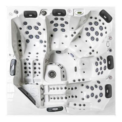 Spa бассейн Whirlcare XE Modelle Master (Германия), 234×234×94 см