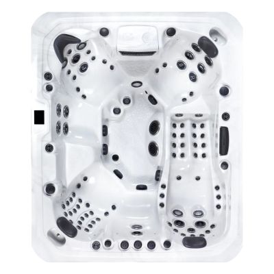 SPA бассейн Superior Spas Premium Maximus V3 (Англия), 260×220×98 см