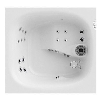 SPA басейн JACUZZI CITY SPA (Італія), 160 х 150 x 75 cm