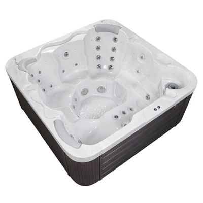 SPA басейн Wellis Holiday Let Spa (Угорщина), 200 х 200 х 87 cm