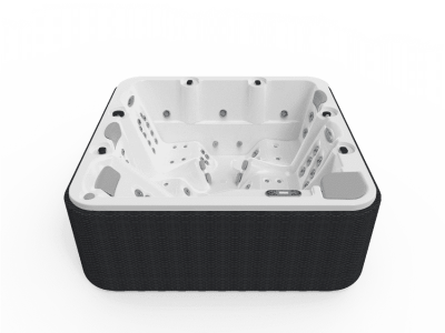 SPA бассейн Aquavia Spa Nice Hot Tub (Испания), 216 x 216 x 90 cm