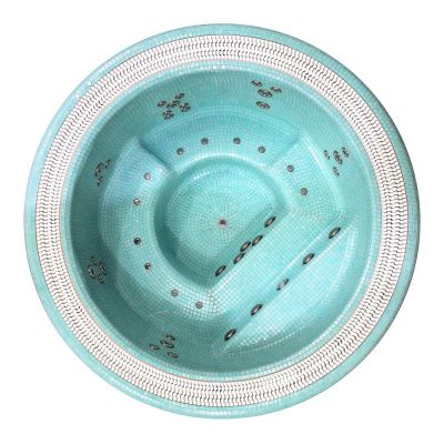 SPA бассейн Aquavia Spa Oasis 40 Hot Tub (Испания), 250 x 250 x 50 cm