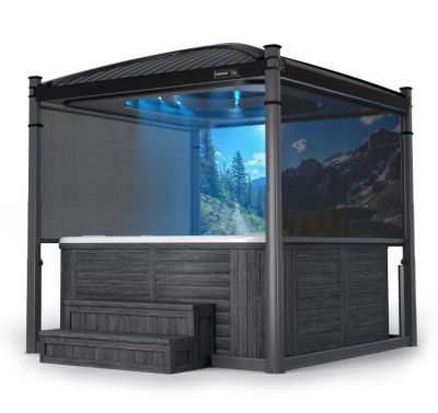 Накрытие Covana Oasis Midnight Edition (Канада)