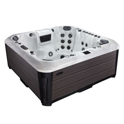 SPA бассейн Superior Spas Premium Oslo (Sterling Silver) (Англия), 230×230×95 см