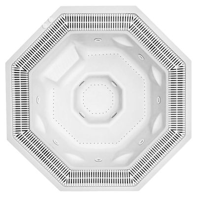 Spa бассейн PoolSpa OCTAVIA SPA (Польша), 226x 226 x 108 cm