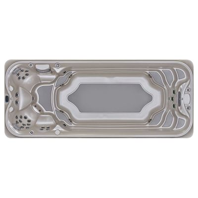 SPA басейн JACUZZI POWERACTIVE J-19 (Італія), 564 x 236 x 134 cm