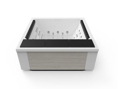 SPA бассейн Aquavia Spa Quantum Hot Tub (Испания), 197 x 194 x 78 cm