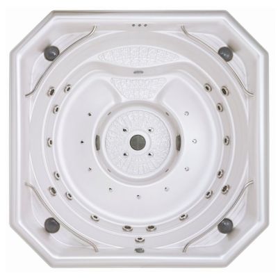 Spa бассейн USSPA RONDO (Чехия), 200 × 200 × 99 cm