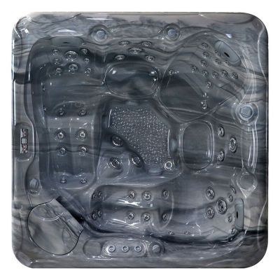 SPA бассейн Thermals Spas Gemstone Ruby Odyssey (Англия), 220×220×96 см