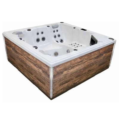 Spa бассейн Whirlcare S-Edition Paradise (Германия), 224×224×89 см
