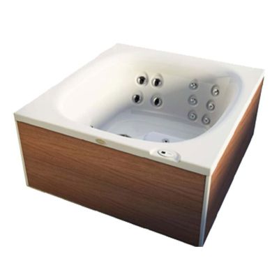 SPA басейн JACUZZI CITY SPA (Італія), 160 х 150 x 75 cm