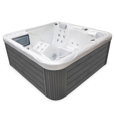 SPA басейн Wellis Pluto (Угорщина), 200 × 200 × 89 cm