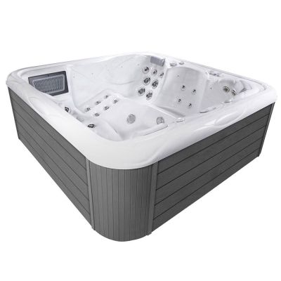 SPA басейн Wellis Saturn (Угорщина), 230 × 230 × 88 cm