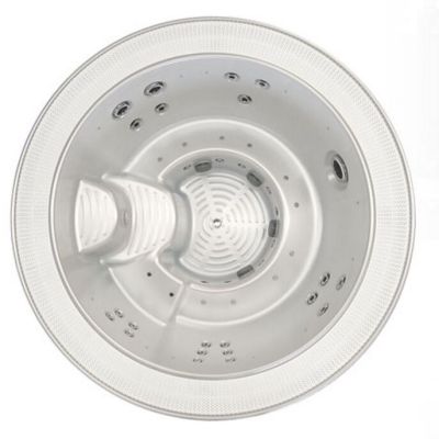 SPA басейн Wellis Acapulco Deep-in (Угорщина), Ø240 × 99 cm