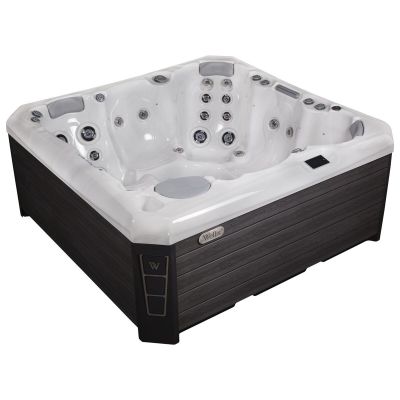 SPA басейн Wellis Palermo Standard (Угорщина), 218×218×87 см